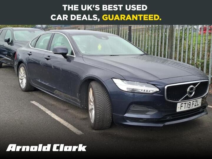 Volvo S90 2.0 T4 Momentum Plus Auto Euro 6 (s/s) 4dr