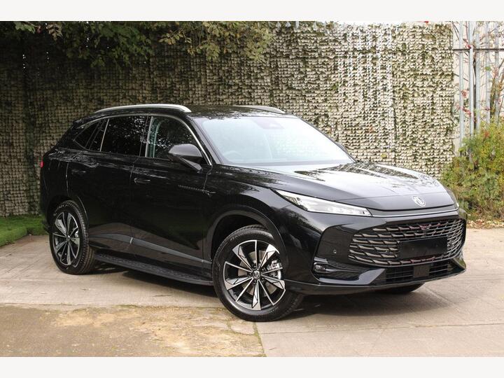 MG HS PHEV 1.5 T-GDI 24.7kWh Trophy Auto Euro 6 (s/s) 5dr