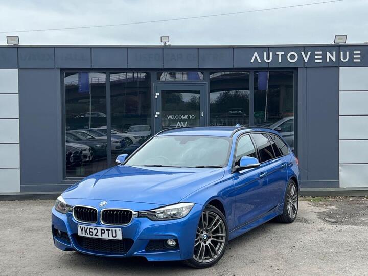 BMW 3 SERIES 2.0 320d M Sport Touring Euro 5 (s/s) 5dr
