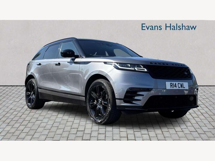 Land Rover Range Rover Velar 2.0 D200 MHEV Edition Auto 4WD Euro 6 (s/s) 5dr