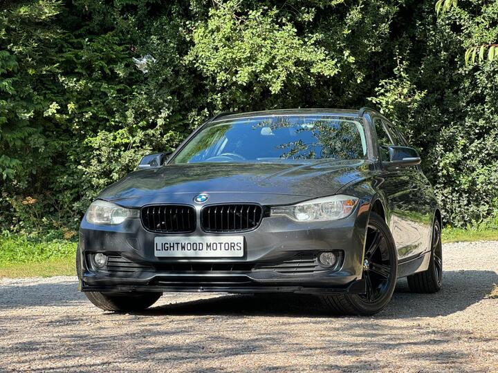 BMW 3 Series 2.0 318d SE Touring Auto Euro 5 (s/s) 5dr