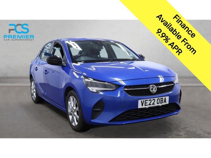 Vauxhall Corsa 1.2 Design Euro 6 5dr