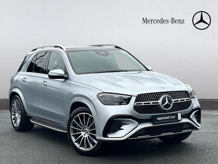 Mercedes-Benz GLE 3.0 GLE450dh MHEV AMG Line (Premium) G-Tronic 4MATIC Euro 6 (s/s) 5dr (7 Seat)
