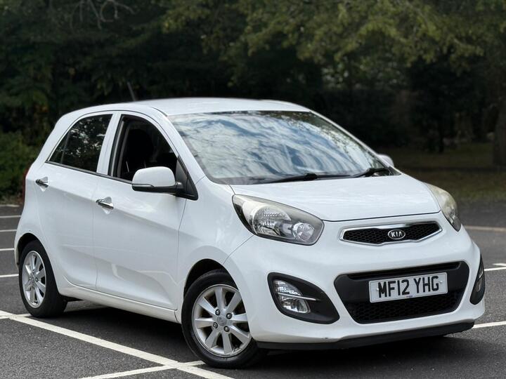 Kia Picanto 1.0 2 Euro 5 5dr