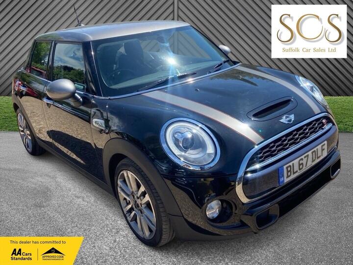 MINI HATCH 2.0 Cooper S Seven Euro 6 (s/s) 5dr
