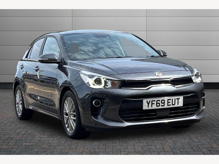 Kia Rio 1.4 3 Auto Euro 6 5dr