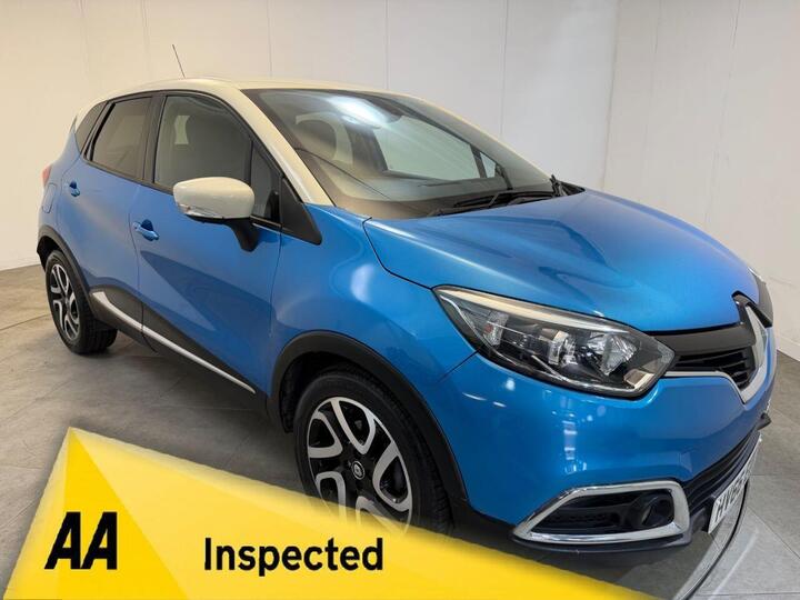 Renault CAPTUR 1.5 DCi ENERGY Dynamique S Nav Euro 6 (s/s) 5dr