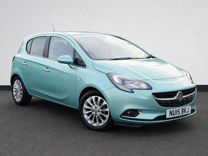 Vauxhall Corsa 1.4i SE Auto Euro 6 5dr