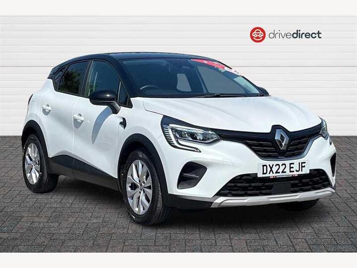 Renault CAPTUR 1.0 TCe Iconic Edition Euro 6 (s/s) 5dr