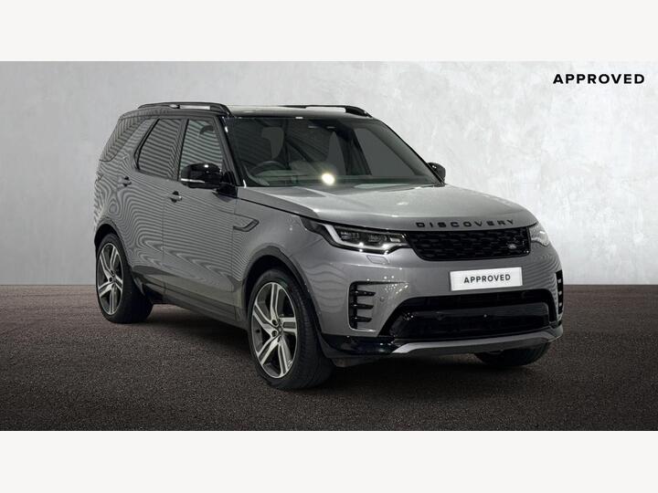 Land Rover Discovery 3.0 D300 MHEV Dynamic HSE Auto 4WD Euro 6 (s/s) 5dr Land Rover Discovery 3.0 D300 MHEV Dynamic HSE Auto 4WD Euro 6 (s/s) 5dr