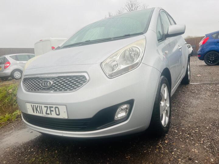 Kia Venga 1.4 3 Euro 5 5dr