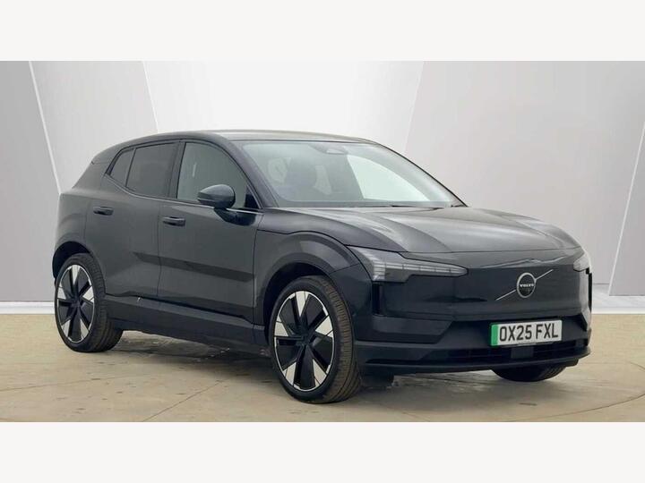 Volvo EX30 Single Motor Extended Range 69kWh Ultra Auto 5dr
