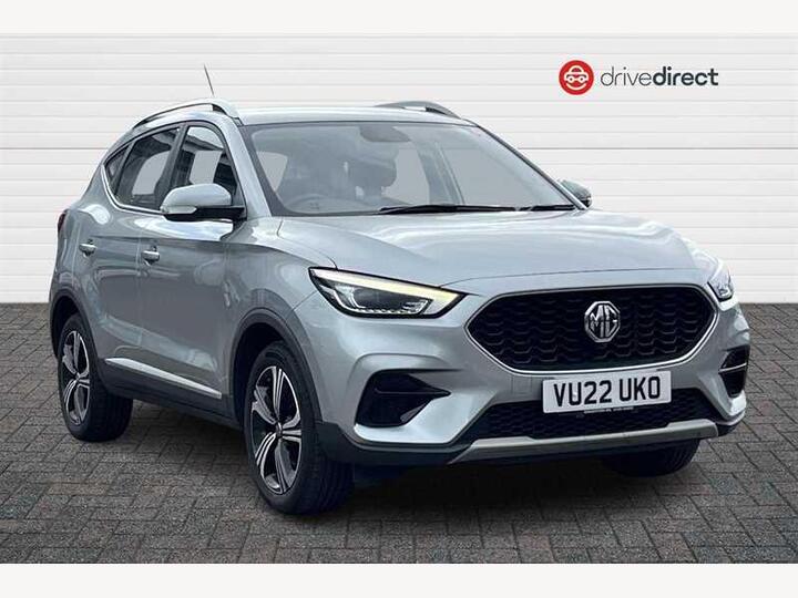 MG ZS 1.5 VTi-TECH Excite Euro 6 (s/s) 5dr