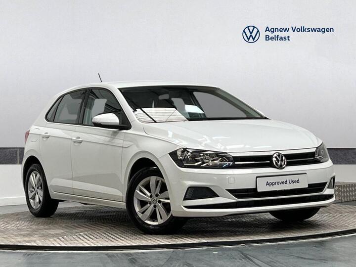 Volkswagen Polo 1.0 EVO SE Euro 6 (s/s) 5dr