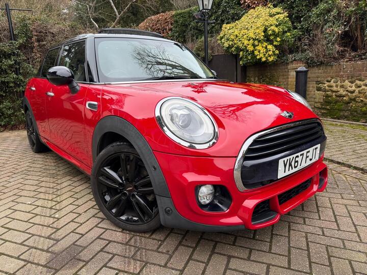 MINI Hatch 1.5 Cooper Euro 6 (s/s) 5dr