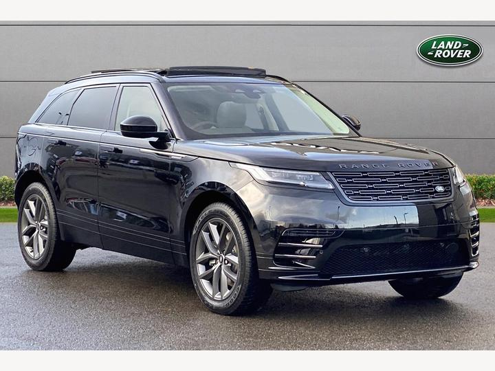 Land Rover RANGE ROVER VELAR 2.0 D200 MHEV Dynamic SE Auto 4WD Euro 6 (s/s) 5dr