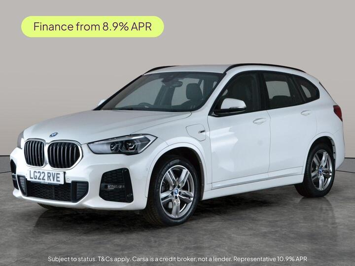 BMW X1 1.5 25e 10kWh M Sport Auto XDrive Euro 6 (s/s) 5dr