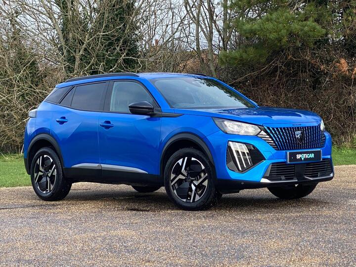 Peugeot 2008 1.2 PureTech Allure Euro 6 (s/s) 5dr Peugeot 2008 1.2 PureTech Allure Euro 6 (s/s) 5dr