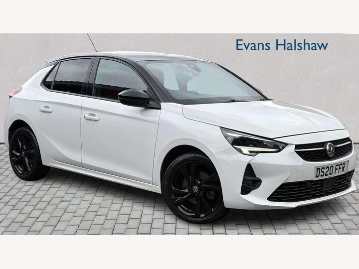 Vauxhall CORSA HATCHBACK 1.2 Turbo SRi Nav Premium Euro 6 (s/s) 5dr