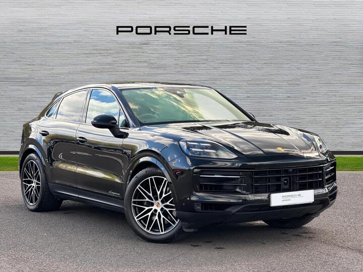 Porsche Cayenne 3.0 V6 E-Hybrid 25.9kWh TiptronicS 4WD Euro 6 (s/s) 5dr