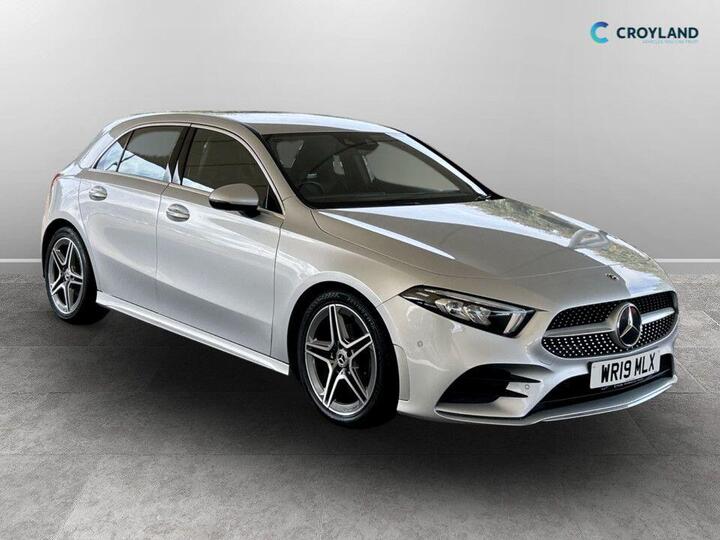 Mercedes-Benz A CLASS 1.3 A180 AMG Line (Premium) Euro 6 (s/s) 5dr