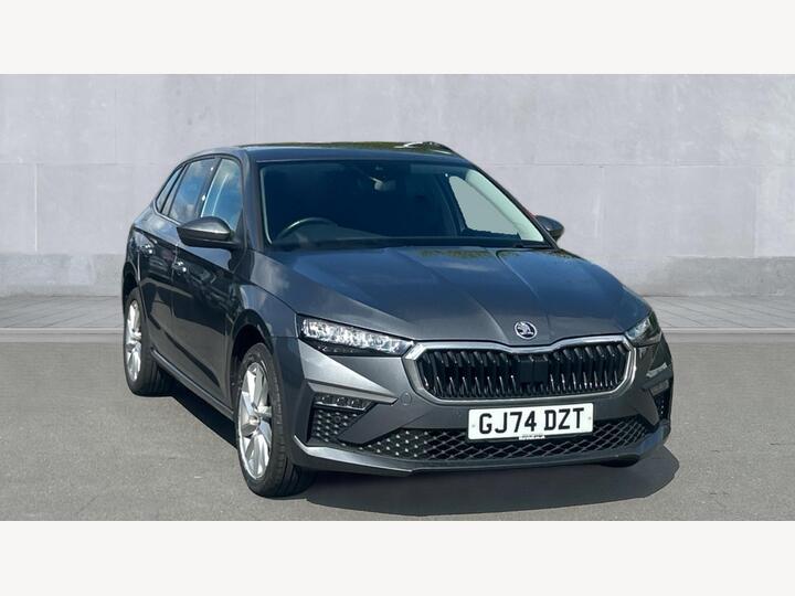 Skoda Scala 1.0 TSI SE L DSG Euro 6 (s/s) 5dr