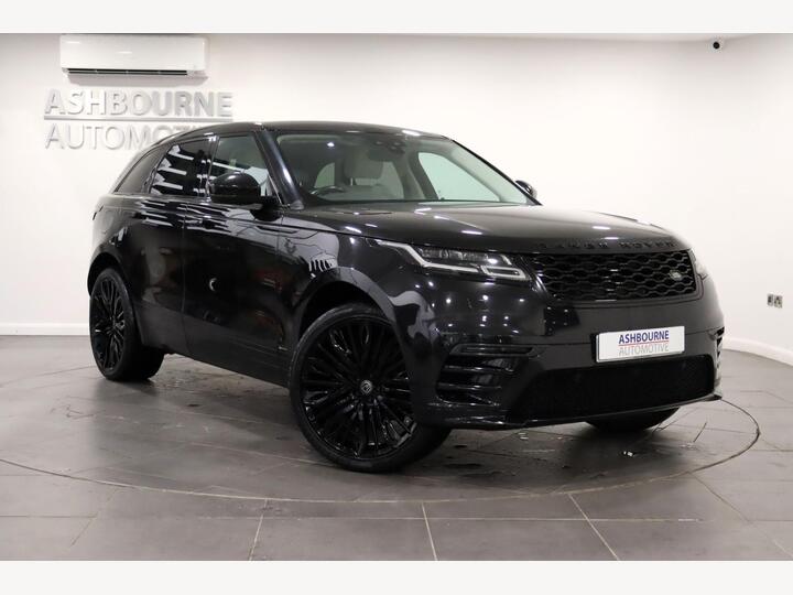 Land Rover Range Rover Velar 2.0 D240 R-Dynamic S Auto 4WD Euro 6 (s/s) 5dr