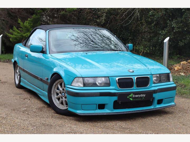 BMW 3 Series 2.0 320i 2dr