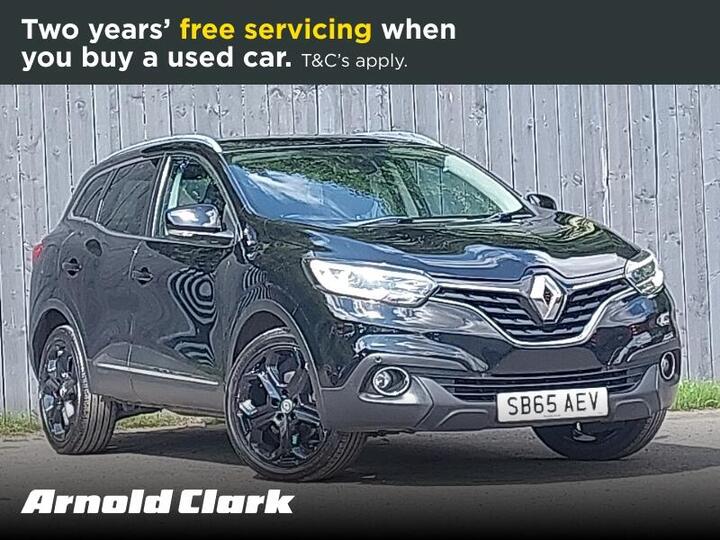 Renault Kadjar 1.5 DCi Dynamique S Nav Euro 6 (s/s) 5dr
