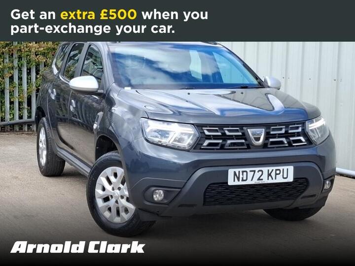 Dacia Duster 1.0 TCe Comfort Euro 6 (s/s) 5dr