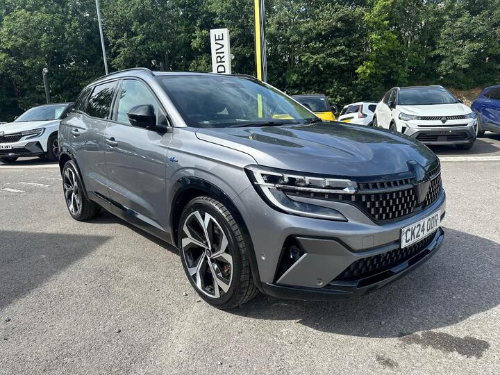 Renault Austral 1.2 E-TECH Iconic Esprit Alpine Auto Euro 6 (s/s) 5dr