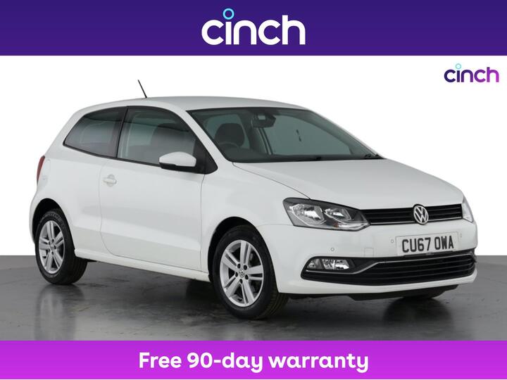 Volkswagen Polo 1.2 TSI Match Edition Euro 6 (s/s) 3dr