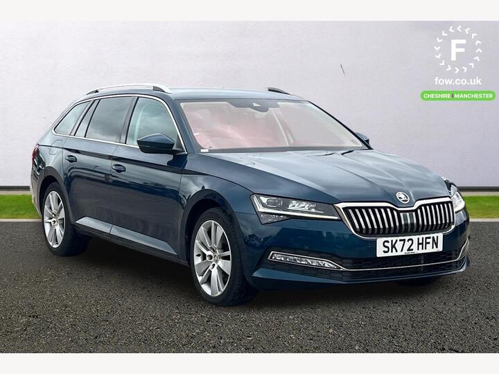 Skoda Superb 1.5 TSI ACT SE L DSG Euro 6 (s/s) 5dr