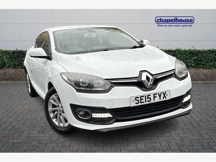 Renault Megane 1.5 DCi ENERGY Dynamique TomTom Euro 5 (s/s) 5dr Renault Megane 1.5 DCi ENERGY Dynamique TomTom Euro 5 (s/s) 5dr