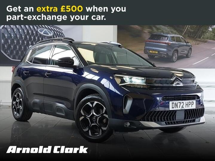 Citroen C5 Aircross 1.5 BlueHDi Shine Euro 6 (s/s) 5dr