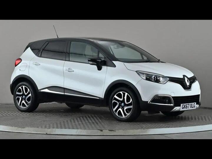 Renault Captur 1.5 DCi ENERGY Iconic Nav Euro 6 (s/s) 5dr
