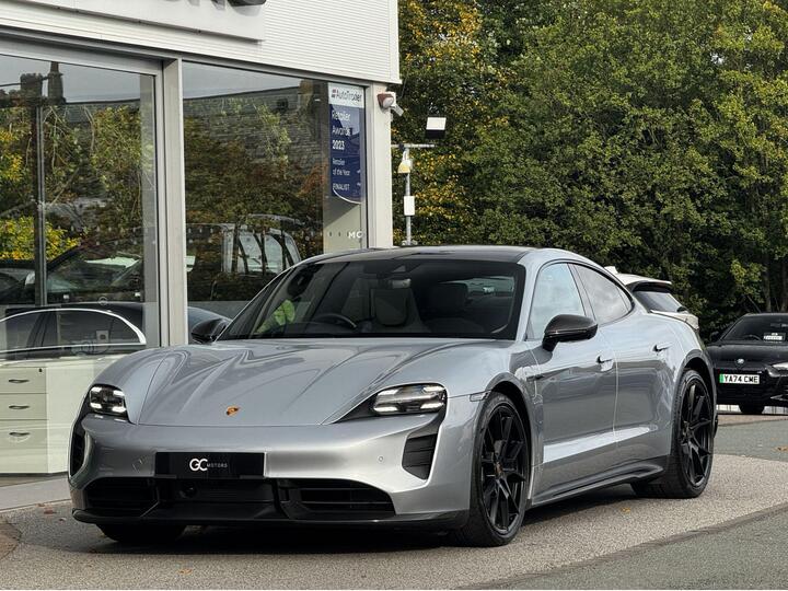 Porsche Taycan Performance Plus 93.4kWh GTS Auto 4WD 4dr (11kW Charger)