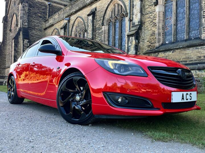 Vauxhall Insignia 2.0 CDTi EcoFLEX SRi VX Line Nav Euro 6 (s/s) 5dr