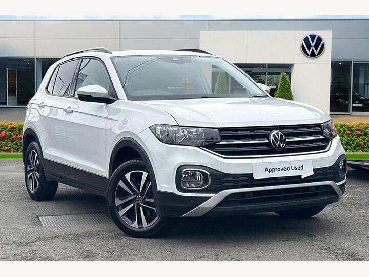 Volkswagen T-CROSS ESTATE SPECIAL EDITION 1.0 TSI United Euro 6 (s/s) 5dr