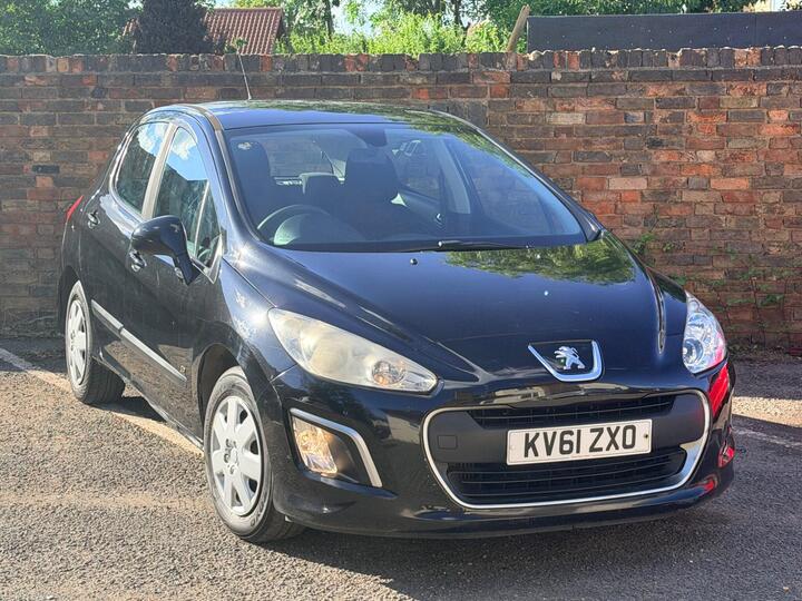 Peugeot 308 1.6 E-HDi Access EGC Euro 5 (s/s) 5dr
