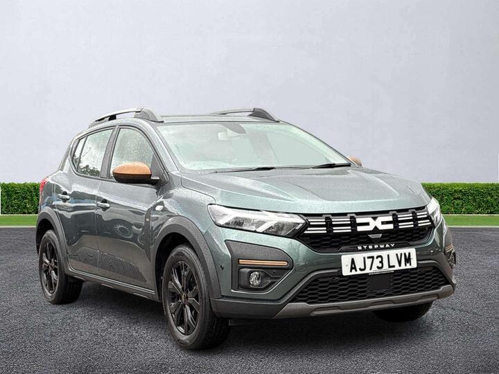 Dacia SANDERO STEPWAY 1.0 TCe EXTREME Euro 6 (s/s) 5dr