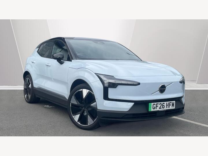 Volvo EX30 Twin Performance 69kWh Ultra Auto AWD 5dr