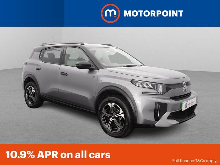 Citroen C3 Aircross Standard Range 44kWh MAX Auto 5dr (11kW Charger)