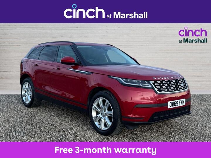 Land Rover Range Rover Velar 2.0 D240 SE Auto 4WD Euro 6 (s/s) 5dr