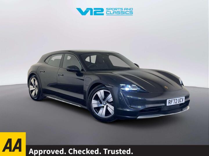 Porsche Taycan Performance Plus 93.4kWh 4 Cross Turismo Auto 4WD 5dr (11kW Charger)