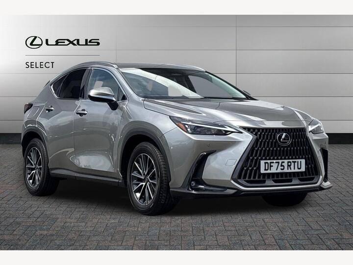 Lexus NX 2.5 450h+ 18.1kWh Premium E-CVT 4WD Euro 6 (s/s) 5dr