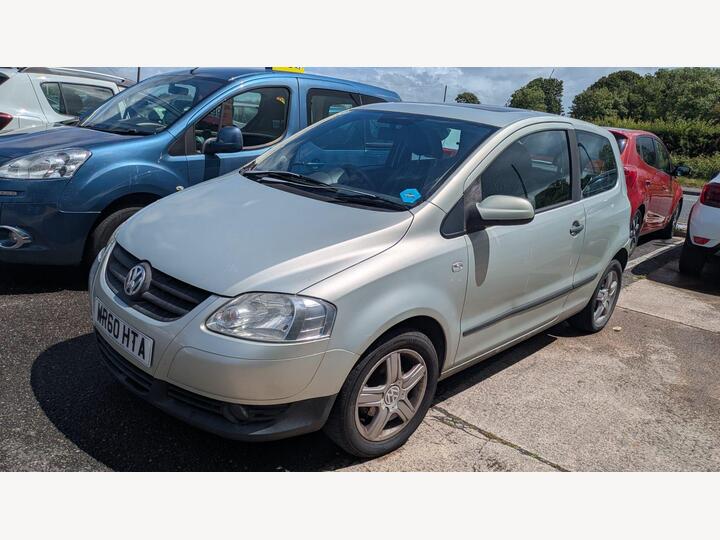 Volkswagen Fox 1.4 16V Urban Fox Euro 4 3dr Volkswagen Fox 1.4 16V Urban Fox Euro 4 3dr