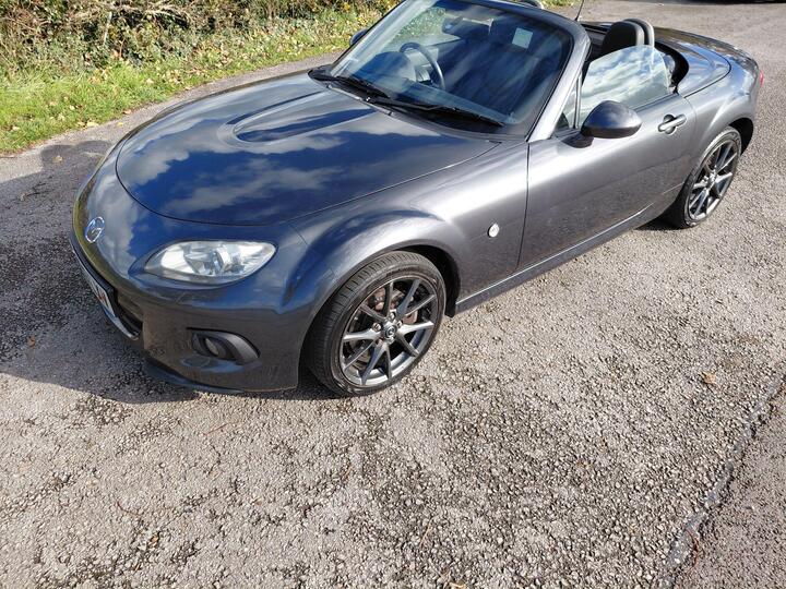 Mazda MX-5 2.0i Sport Tech Roadster Euro 5 2dr