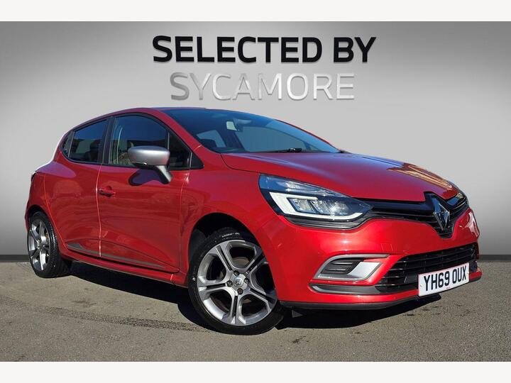 Renault Clio 0.9 TCe GT Line Euro 6 (s/s) 5dr