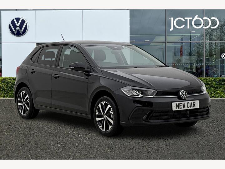 Volkswagen Polo 1.0 TSI Match Euro 6 (s/s) 5dr